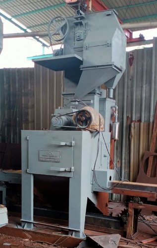 Bar Shot Blasting Machine 